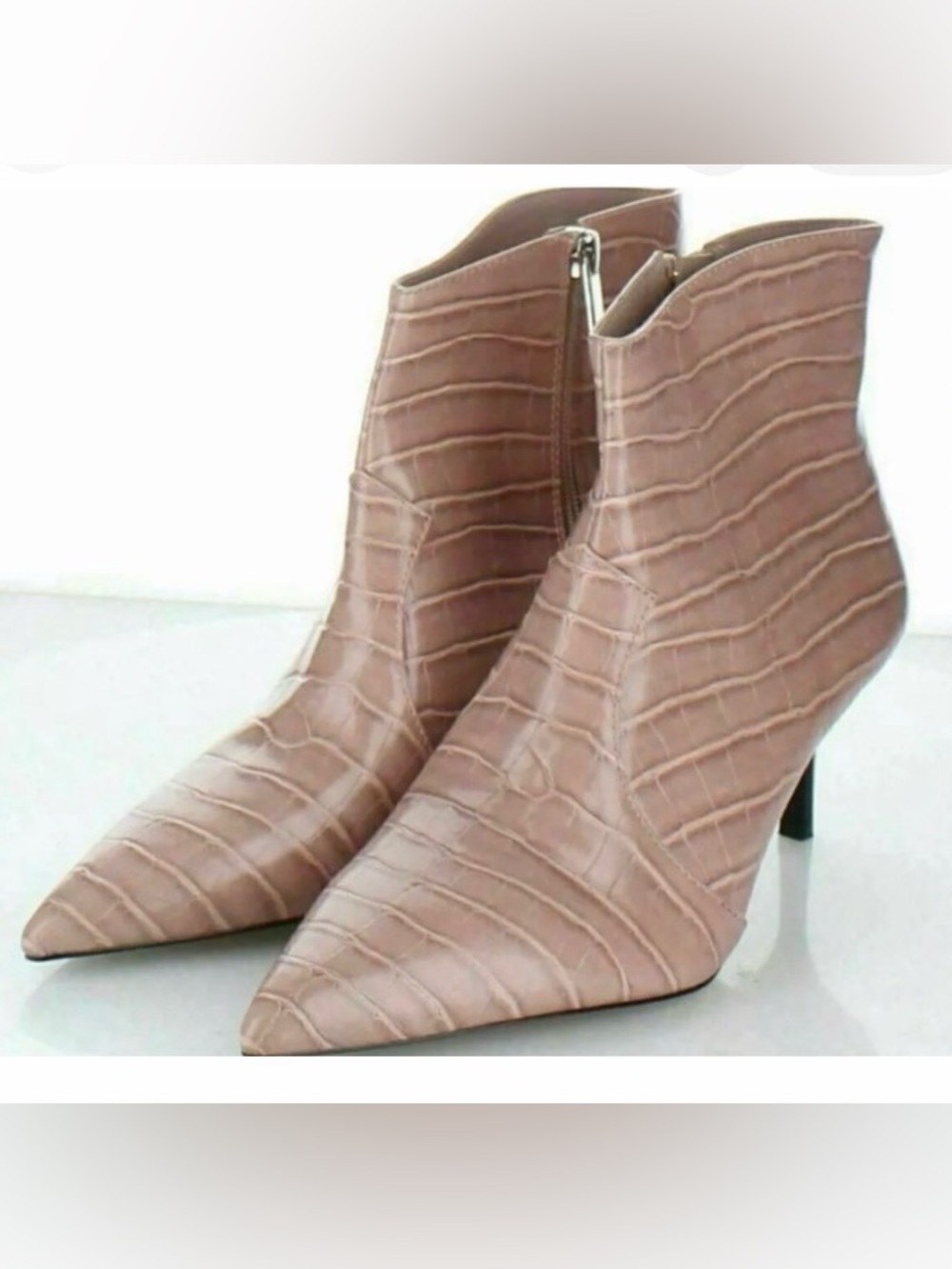 Who What Wear Kitten Heel Ankle Boots